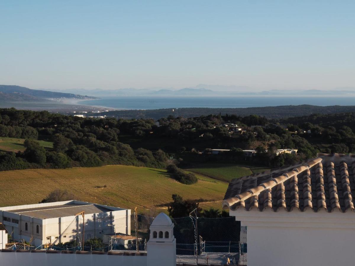 Casa Masaly Vistas Al Mar Apartment Vejer de la Frontera Ngoại thất bức ảnh