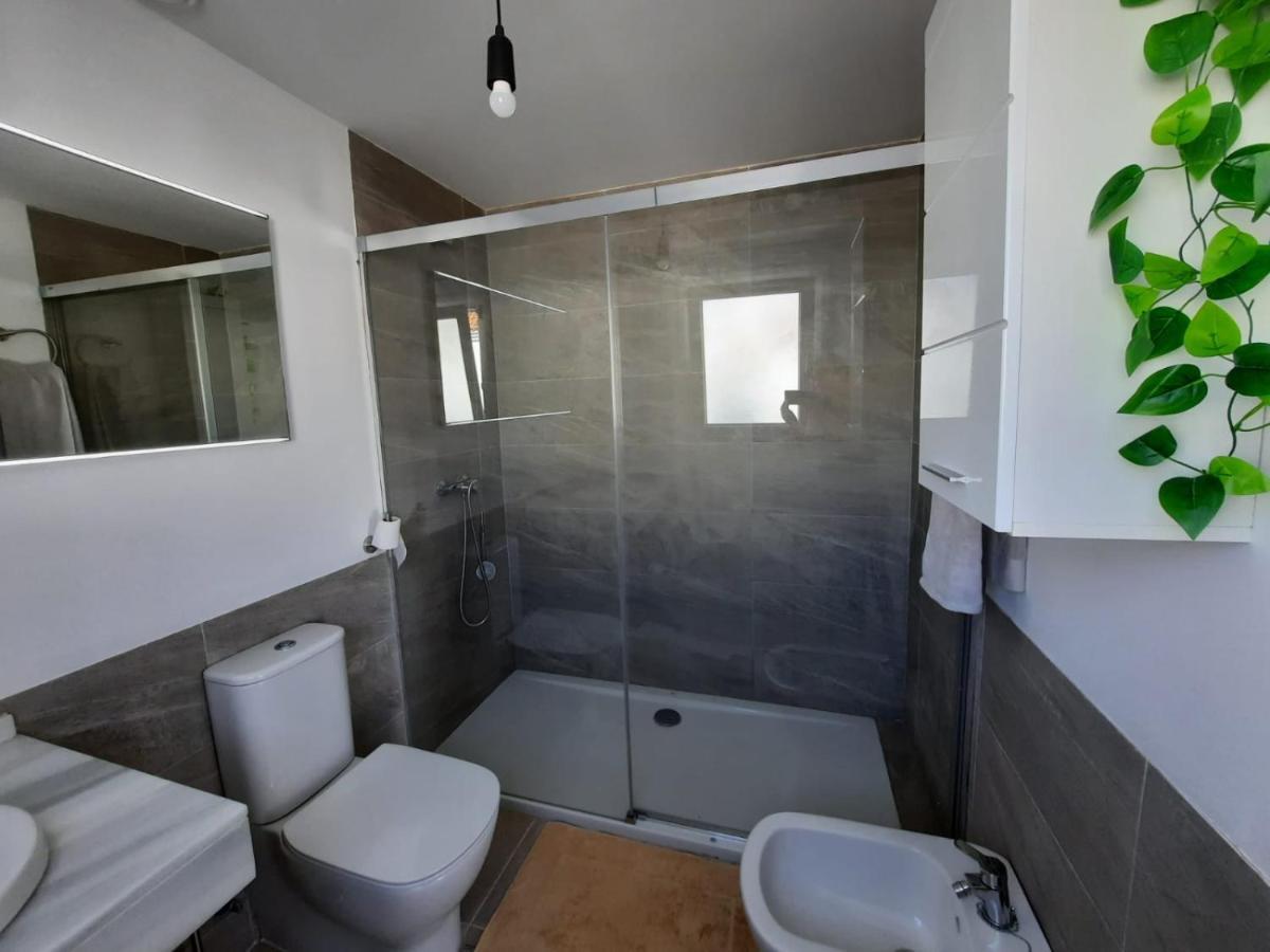 Casa Masaly Vistas Al Mar Apartment Vejer de la Frontera Ngoại thất bức ảnh