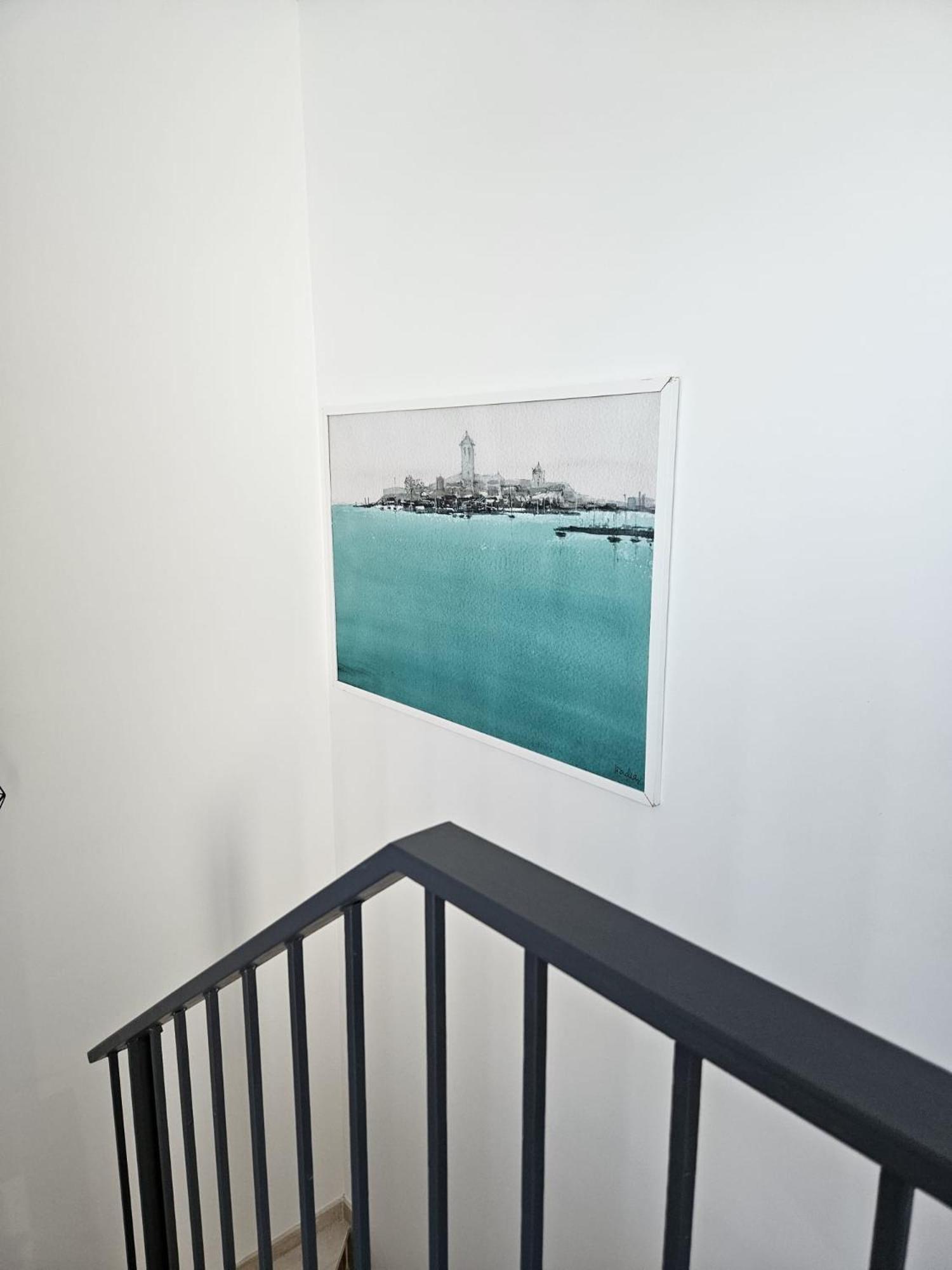 Casa Masaly Vistas Al Mar Apartment Vejer de la Frontera Ngoại thất bức ảnh