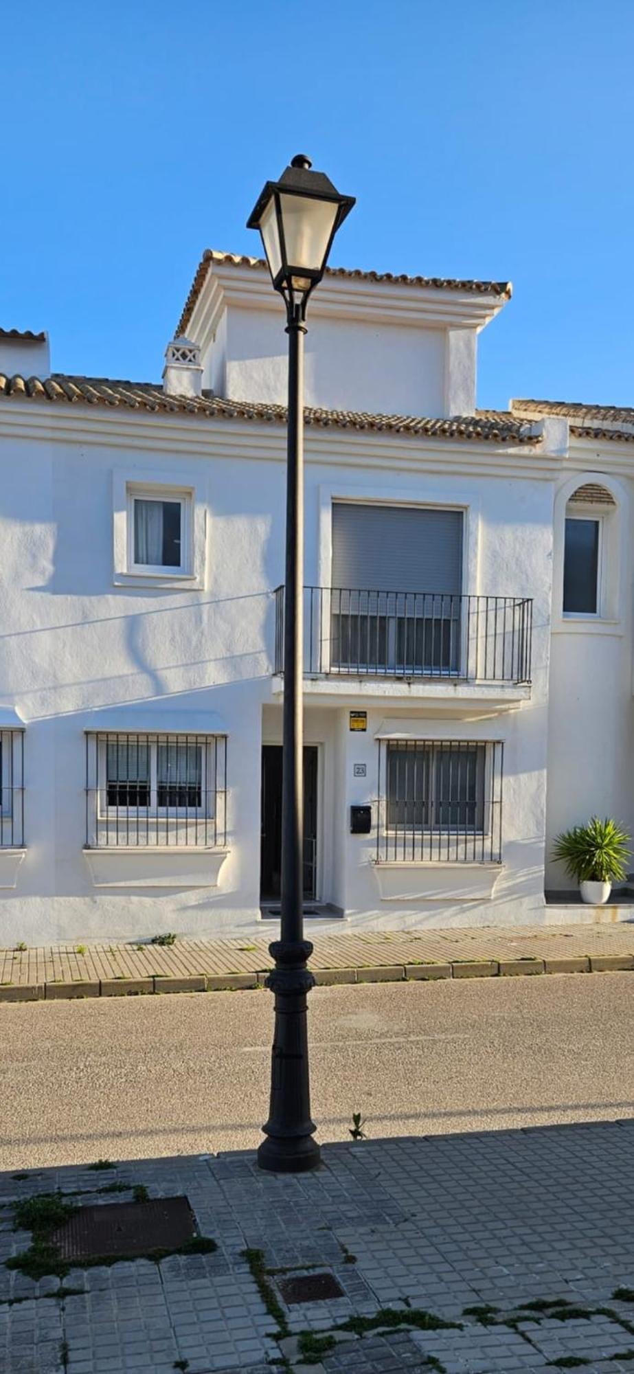 Casa Masaly Vistas Al Mar Apartment Vejer de la Frontera Ngoại thất bức ảnh